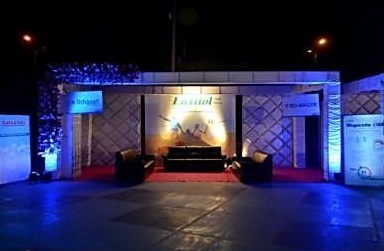 Abhijeet live in concert portfolio photograph 4