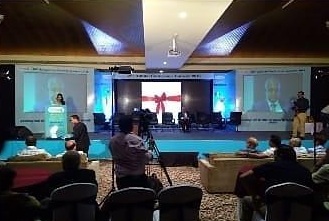 INDOCON event setting