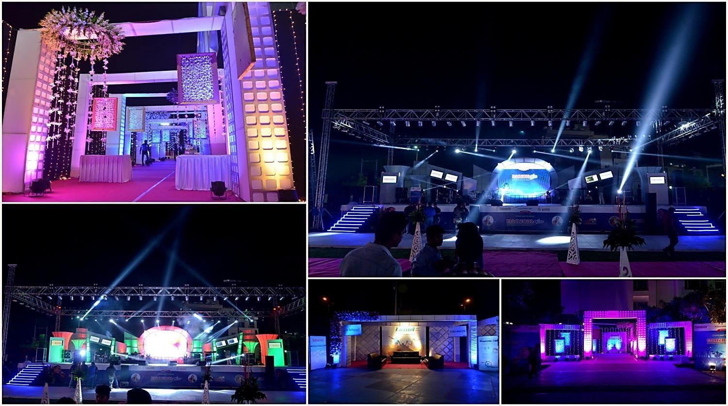 Live & production from the AEWU company portfolio